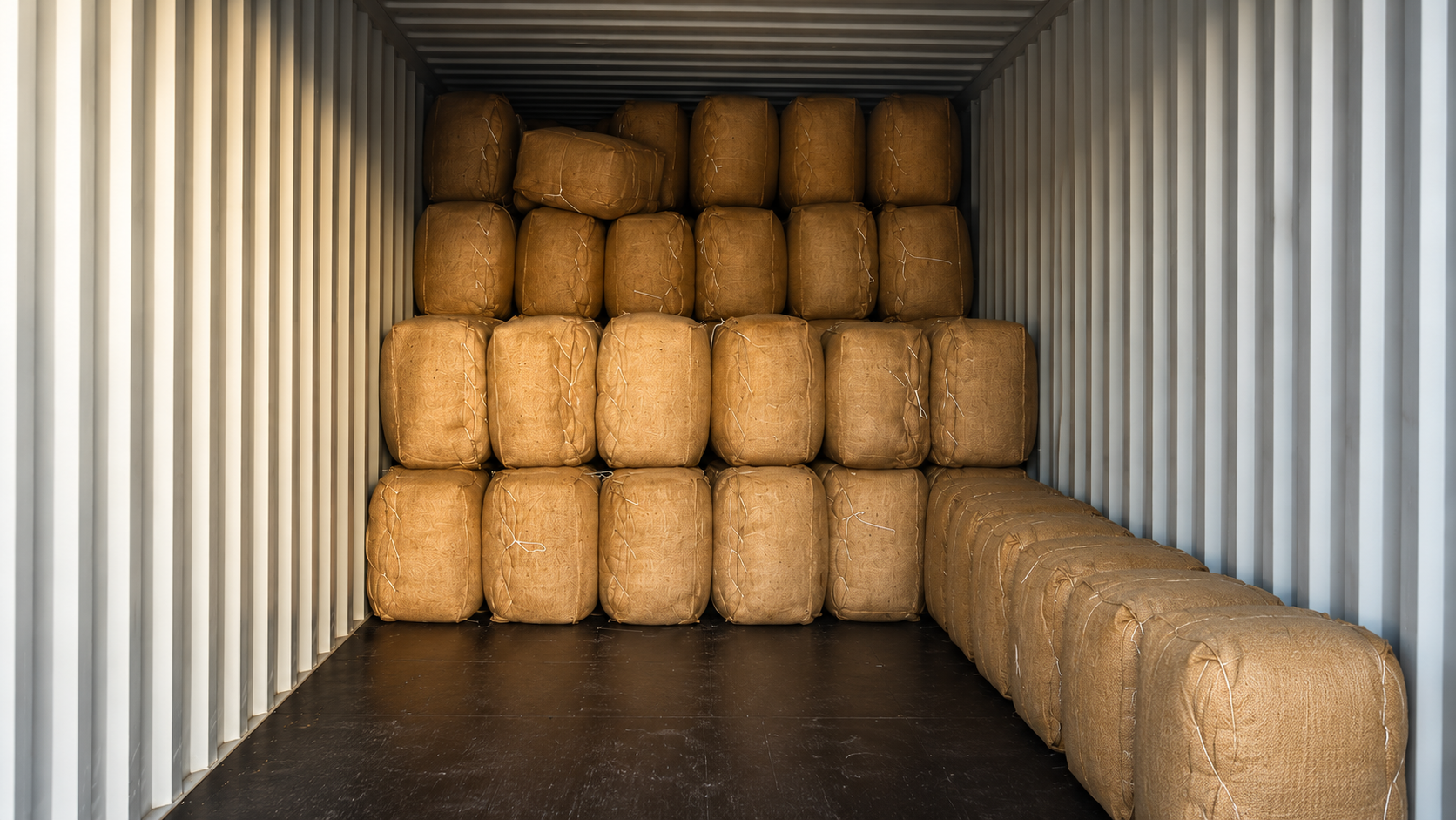 Export shipment